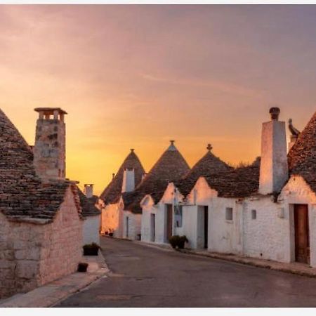 Angelas Apartment Alberobello Kültér fotó